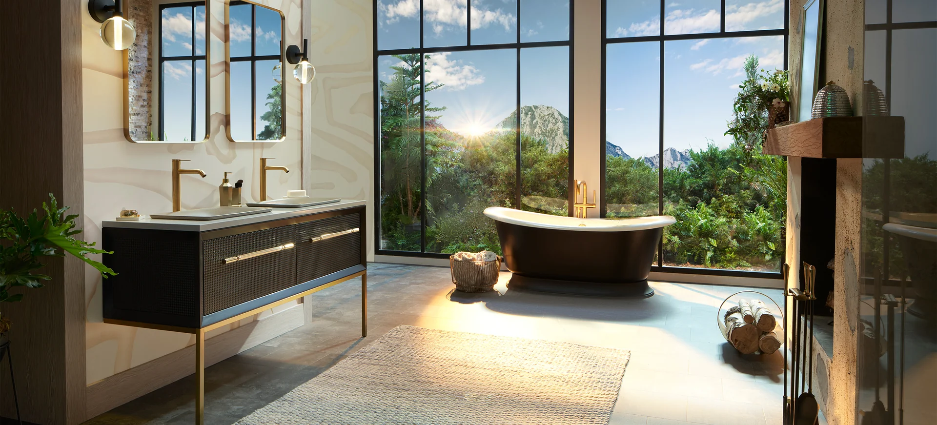 Modern Fixtures, Effortless Style